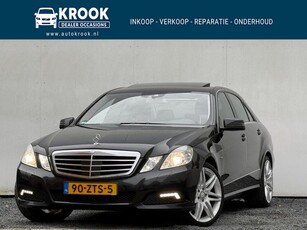 Mercedes-Benz E-klasse 350 CDI Avantgarde 2010 Automaat