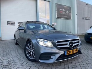 Mercedes-Benz E-klasse 350 d AMG