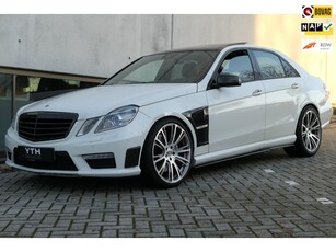 Mercedes-Benz E-klasse AMG 63 Brabus B63s Performance 555pk