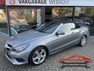 Mercedes-Benz E-Klasse Cabrio 200 Prestige Aut. 7