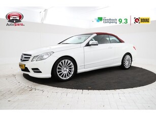 Mercedes-Benz E-Klasse Cabrio 220 CDI Elegance Automaat