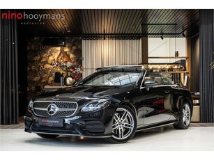 Mercedes-Benz E-Klasse Cabrio 300 AMG Line Rijpakket