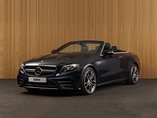 Mercedes-Benz E-Klasse Cabrio AMG 53 4MATIC Premium