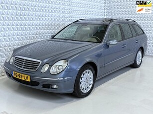 Mercedes-Benz E-klasse Combi 240 Elegance * LPG G3 * (2005)