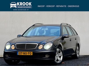 Mercedes-Benz E-klasse Combi 320 CDI Avantgarde 2004 6