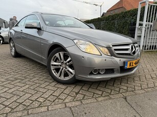 Mercedes-Benz E-Klasse Coupé 220 CDI AUTOMAAT ELEGANCE