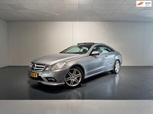 Mercedes-Benz E-klasse Coupé 500 Elegance AUT