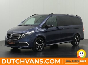 Mercedes-Benz EQV 300 Exclusive Airmatic 2024