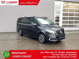 Mercedes-Benz EQV 300 L2 360 km WLTP/ € 53.777,- incl. BTW