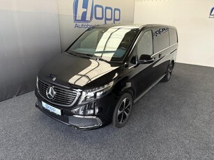 Mercedes-Benz EQV 300 L2 - 8 Pers. - Pano - Leer - 360 -