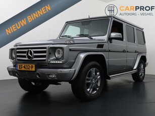 Mercedes-Benz G-klasse 350 Bluetec Schuifdak Memory