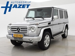 Mercedes-Benz G-klasse 500 5.5 V8 388 PK AUT7 YOUNGTIMER +