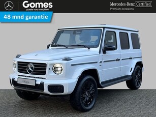 Mercedes-Benz G-klasse 580 met EQ-Technologie Edition One