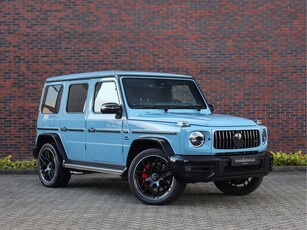 Mercedes-Benz G-Klasse 63 AMG *G Manufaktur*Burmester