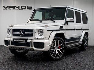 Mercedes-Benz G-Klasse AMG 63 Edition 463 2018