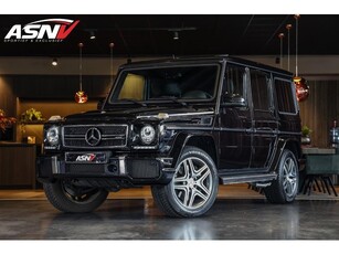 Mercedes-Benz G-klasse AMG G63 Edition 463, 570 PK