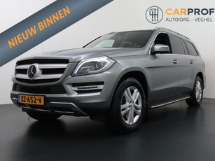 Mercedes-Benz GL-klasse 500 4-Matic Trekhaak Designo Leder