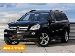 Mercedes-Benz GL-klasse 500 X164 Panorama Adaptive