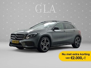 Mercedes-Benz GLA 180 AMG Night Edition Aut- Panodak I