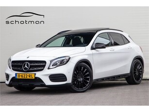 Mercedes-Benz GLA 200 AMG Nightpakket, Panorama, Navi