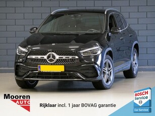 Mercedes-Benz GLA 250 e Business Solution AMG Limited