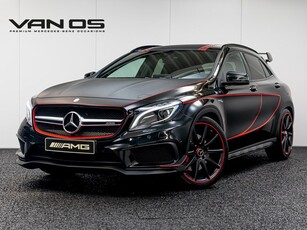 Mercedes-Benz GLA AMG 45 4MATIC Schaalstoelen Capristo