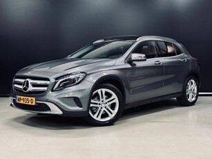 Mercedes-Benz GLA-klasse 180 122PK Automaat, Pano, Volledig