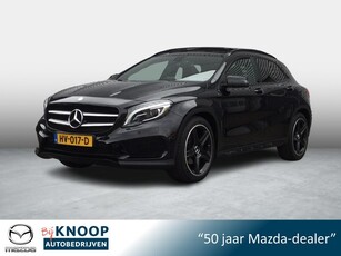 Mercedes-Benz GLA-klasse 180 AMG Night Edition NL-auto