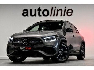 Mercedes-Benz GLA-klasse 200 AMG Night ed. Pano, Memory