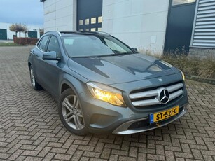 Mercedes-Benz GLA-klasse 220 CDI