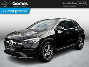 Mercedes-Benz GLA-klasse 250e AMG Panoramadak