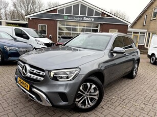 Mercedes-Benz GLC 200 Business Solution Trekhaak, Camera