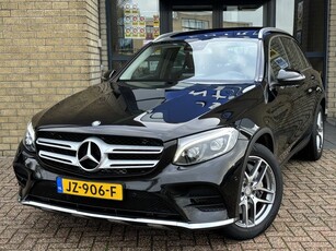 Mercedes-Benz GLC 250 4 Matic AMG