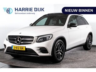 Mercedes-Benz GLC 250 4MATIC 210 PK Business Solution AMG -