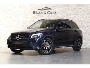 Mercedes-Benz GLC 250 4MATIC AMG Line Pano Memory