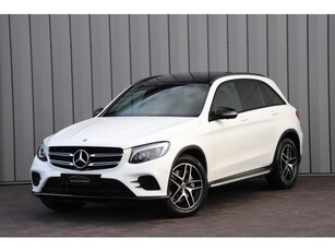 Mercedes-Benz GLC 250 AMG 4-Matic Aut9 211PK Pano