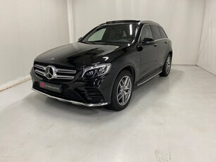 Mercedes-Benz GLC 350e 4 M AMG Pano Luchtv ACC Trekhaak