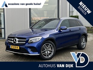 Mercedes-Benz GLC-klasse 250 4MATIC AMG Sport Edition