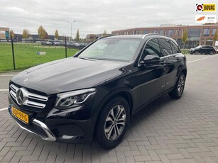 Mercedes-Benz GLC-klasse 250 4MATIC Sport Edition Premium