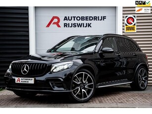 Mercedes-Benz GLC-klasse AMG 43 4MATIC Memor/Pano/Camera