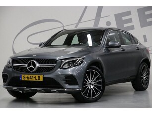 Mercedes-Benz GLC-klasse Coupé 250 4MATIC/ AMG-pakket/