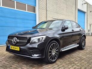 Mercedes-Benz GLC-klasse Coupé 250 4MATIC AMG360Burmester