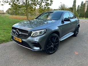 Mercedes-Benz GLC-klasse Coupé 350e 4MATIC AMG Plus 22 ''