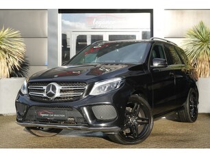 Mercedes-Benz GLE 350 D 4MATIC Grijs Kenteken 259pk