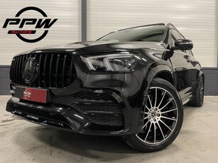 Mercedes-Benz GLE 350 e 4MATIC AMG BLACK ALL BLACK