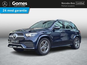 Mercedes-Benz GLE 350 e 4MATIC Panoramadak