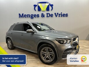 Mercedes-Benz GLE 350 e Hybrid 4MATIC Premium AMG line