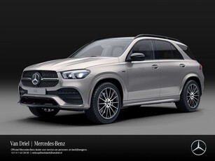 Mercedes-Benz GLE GLE 350 de 4M AMG line Luchtvering