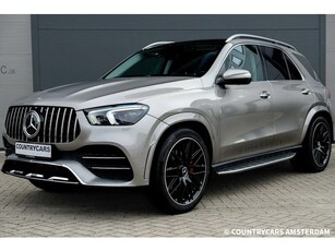 Mercedes-Benz GLE-klasse 350 e 4MATIC AMG LINE PANO