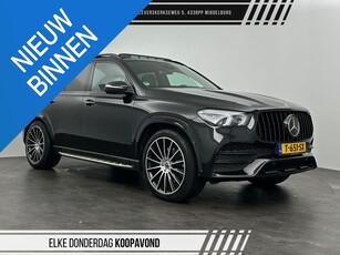 Mercedes-Benz GLE-klasse 400 d 4MATIC AMG Pano Luchtvering